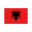 Albanian flag