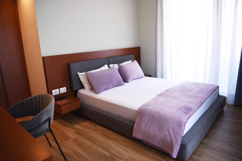 Double Room with City View